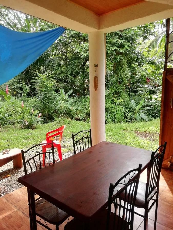 Green Corner Cahuita Exterior foto